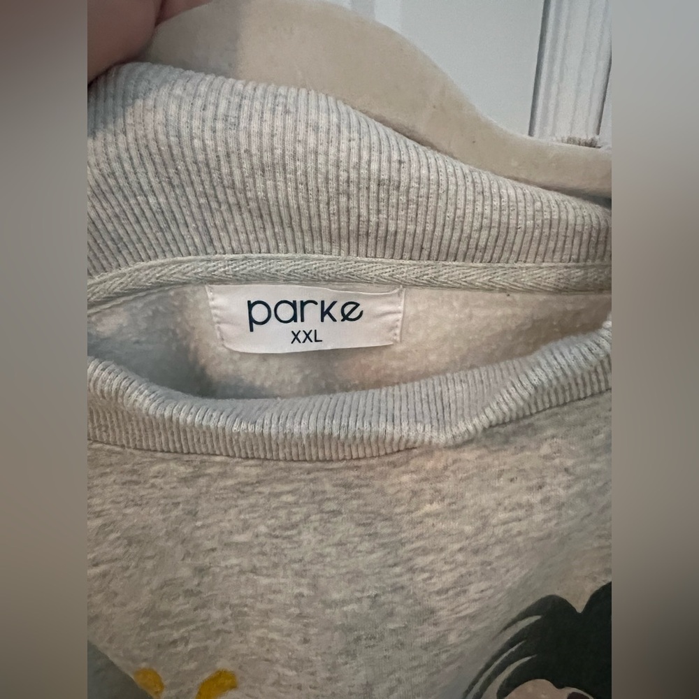 Parke Miami mockneck - Picture 3 of 3